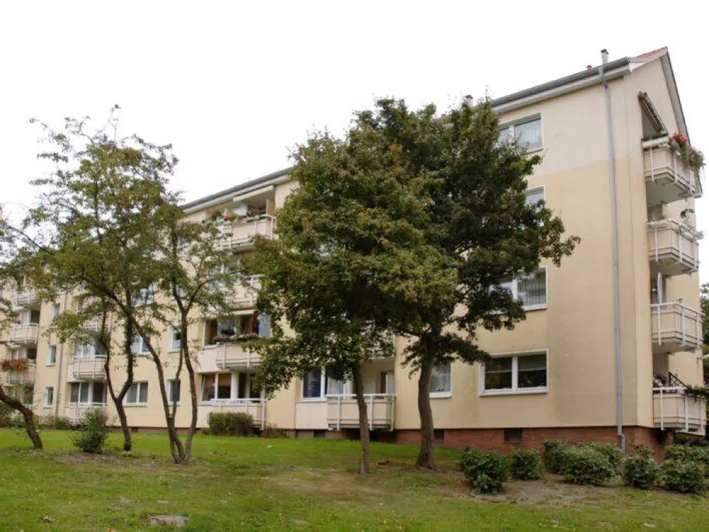 Schöne 2,5 Zimmer-Wohnung in Harburg-Kern