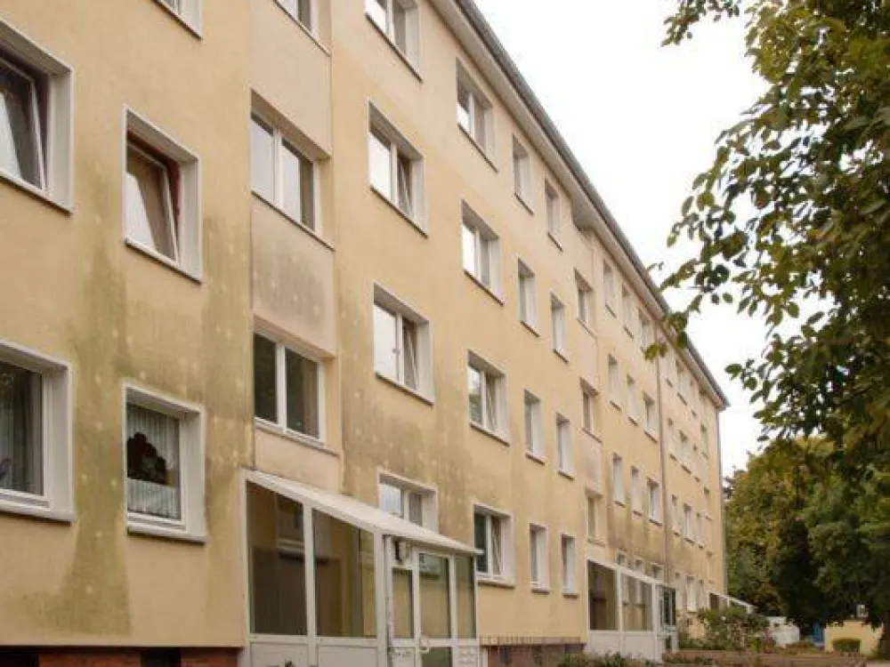 Schöne 2,5 Zimmer-Wohnung in Harburg-Kern