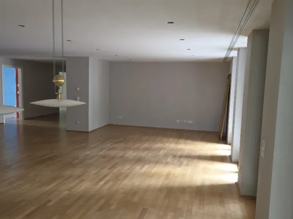 Großzügige 210 m², 4-Zimmer-Luxuswohnung im schönen Frankfurter Westend-Süd