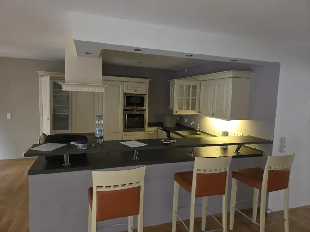 Großzügige 210 m², 4-Zimmer-Luxuswohnung im schönen Frankfurter Westend-Süd