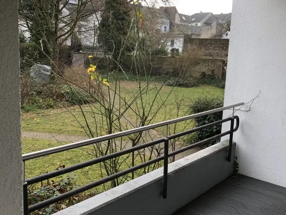 ALTENGERECHTE Wohnung