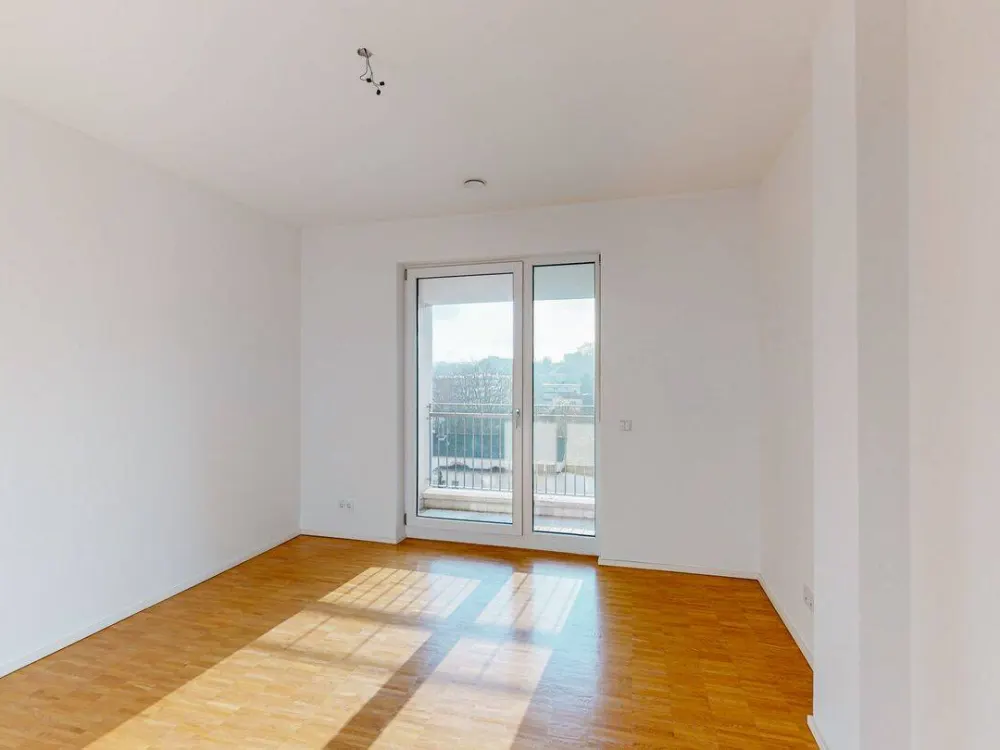 Großzügige 3-Zimmer-Wohnung mit 2 Balkonen