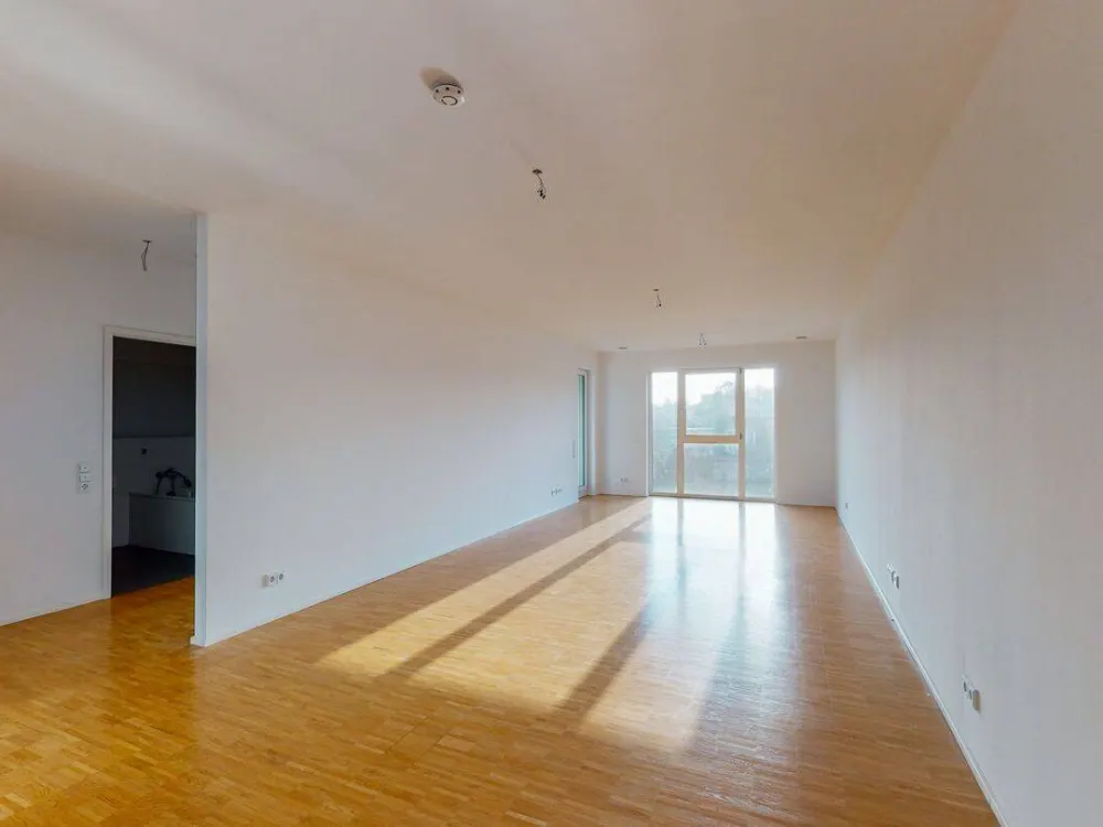 Großzügige 3-Zimmer-Wohnung mit 2 Balkonen