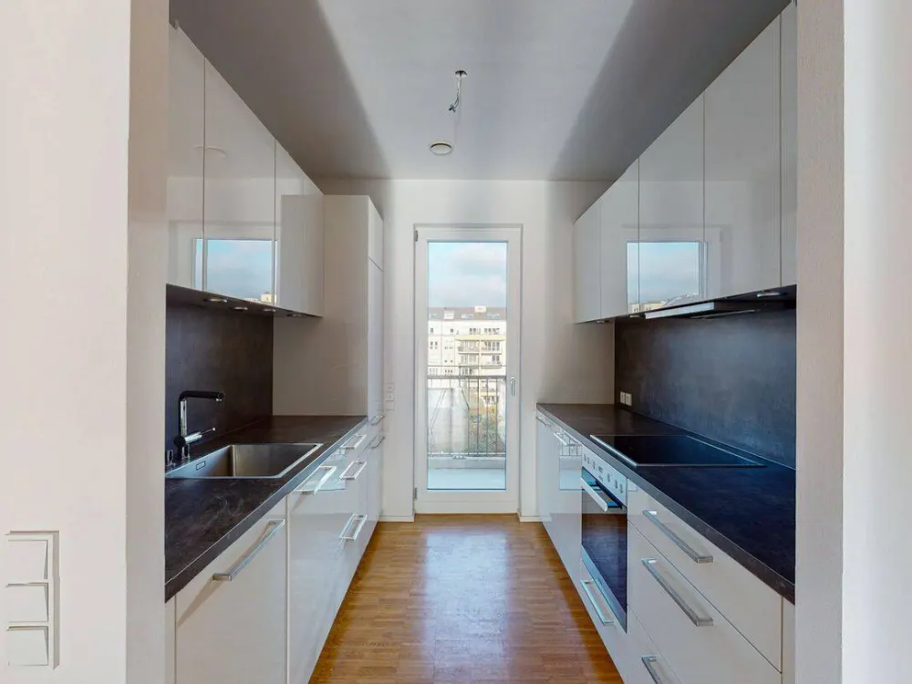 Großzügige 3-Zimmer-Wohnung mit 2 Balkonen