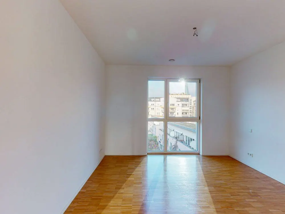 Großzügige 3-Zimmer-Wohnung mit 2 Balkonen