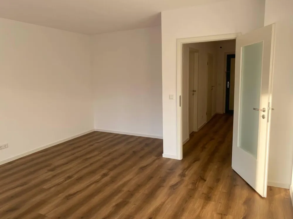 1-Zimmer Wohnung renoviert in ruhiger Wohngegend befristet
