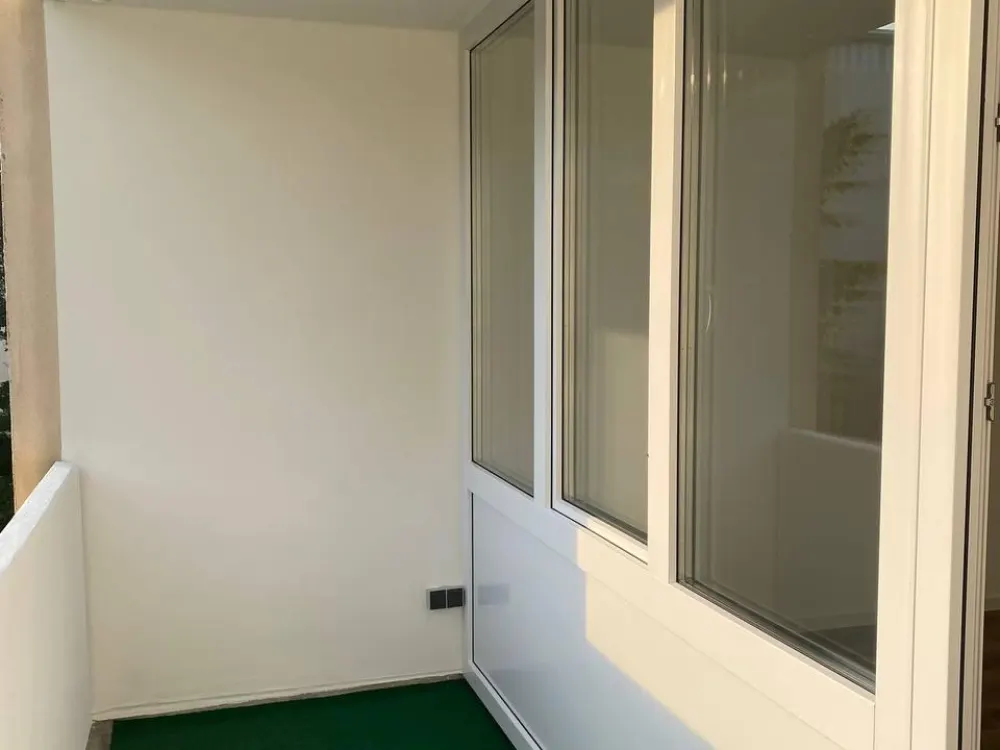 1-Zimmer Wohnung renoviert in ruhiger Wohngegend befristet