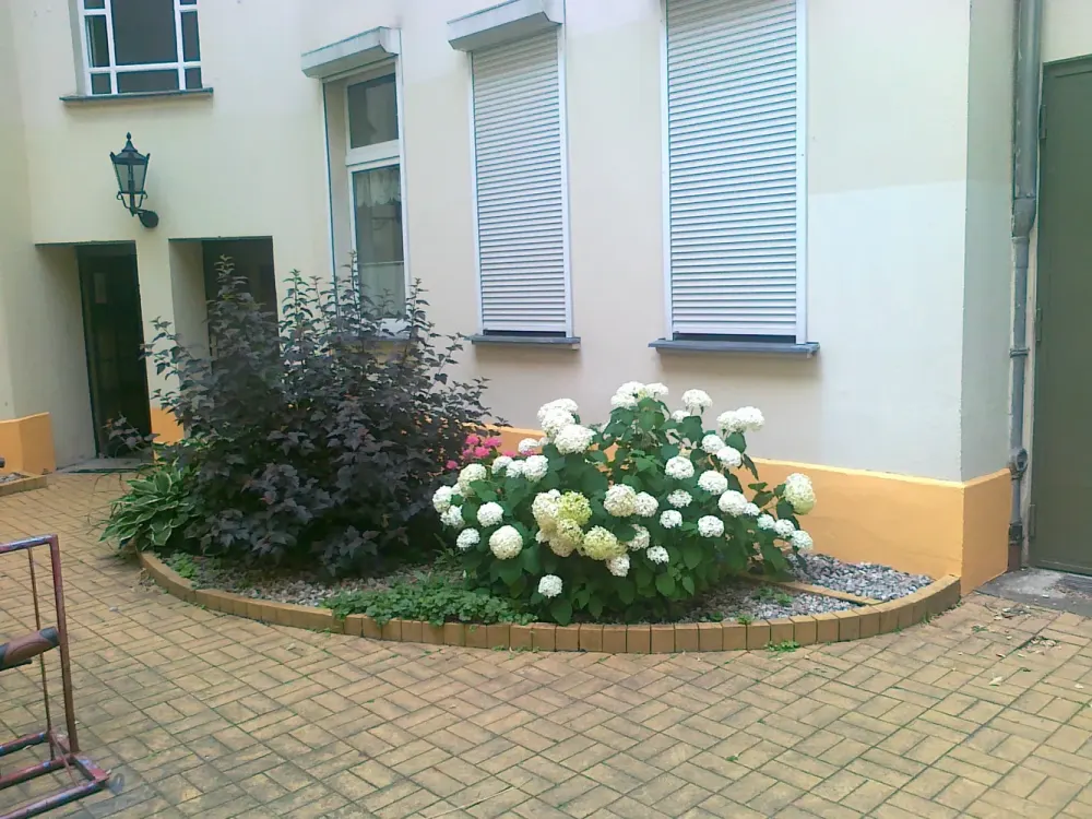 1- Zimmer - Whg. in 10249 Berlin-Friedrichshain im EG des QB