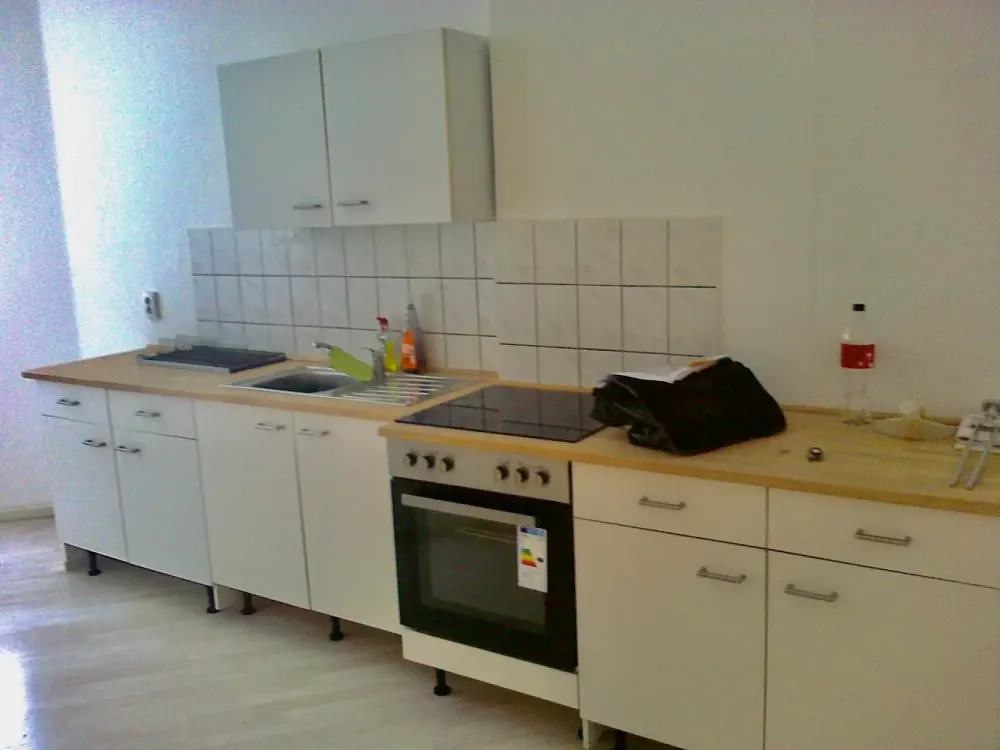 1- Zimmer - Whg. in 10249 Berlin-Friedrichshain im EG des QB