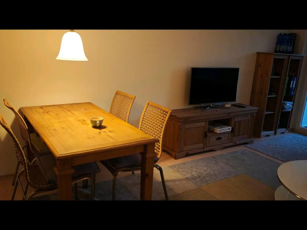 Hochwertig möbliertes Studioapartment mit Seeblick in Lindau