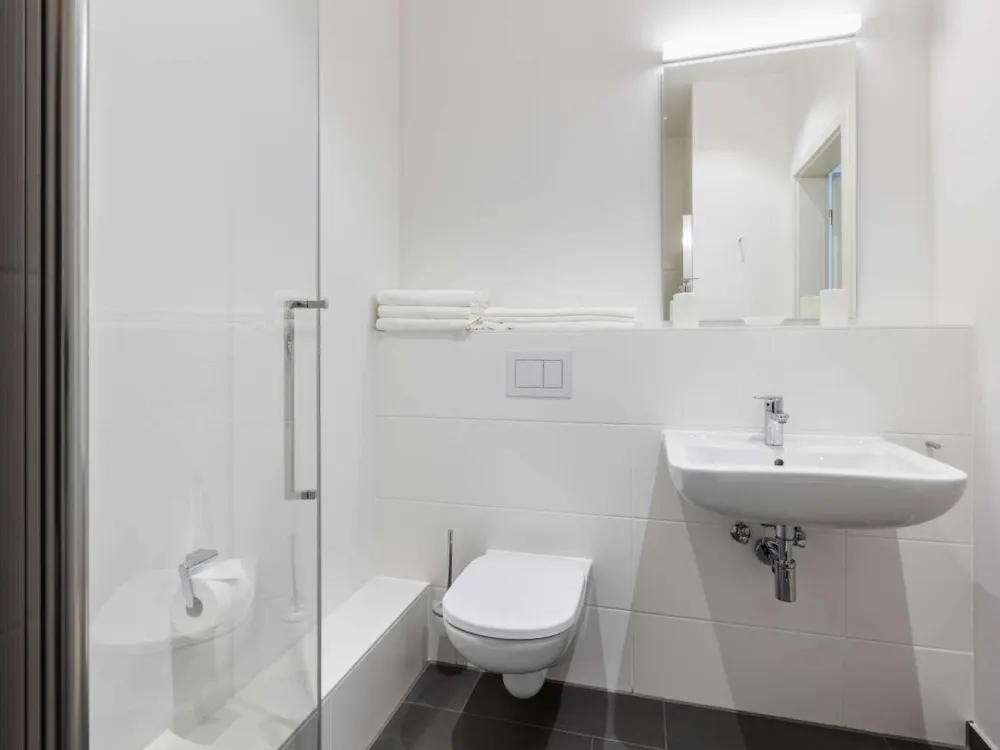 Vollmöbliertes 1 Zimmer Apartment in München-Riem nähe Messe - "Sorglos-Rundum-Paket"