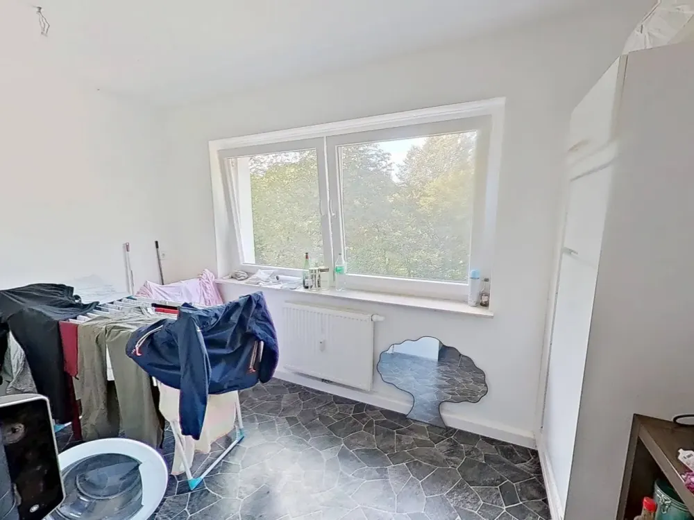 GIRLS ONLY: Helles WG-Zimmer für Studentinnen&Azubis
