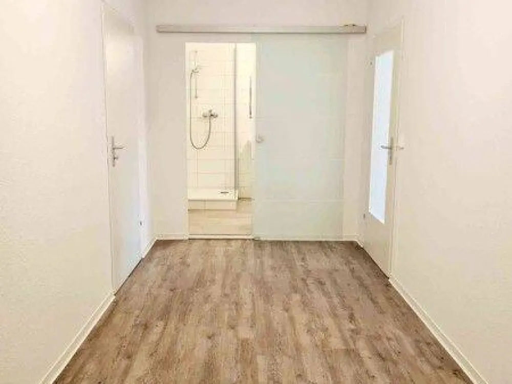 3-Raum-Wohnung mit modernem Duschbad!