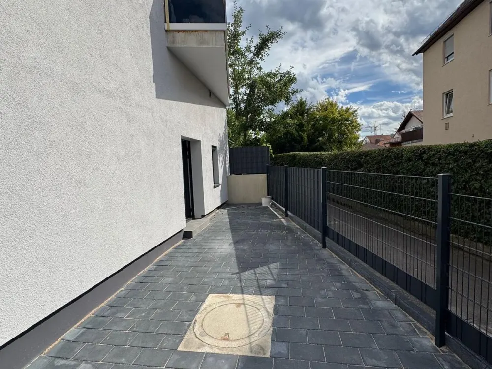 Mietwohnung in 70794 Bernhausen Filderstadt mit Küche