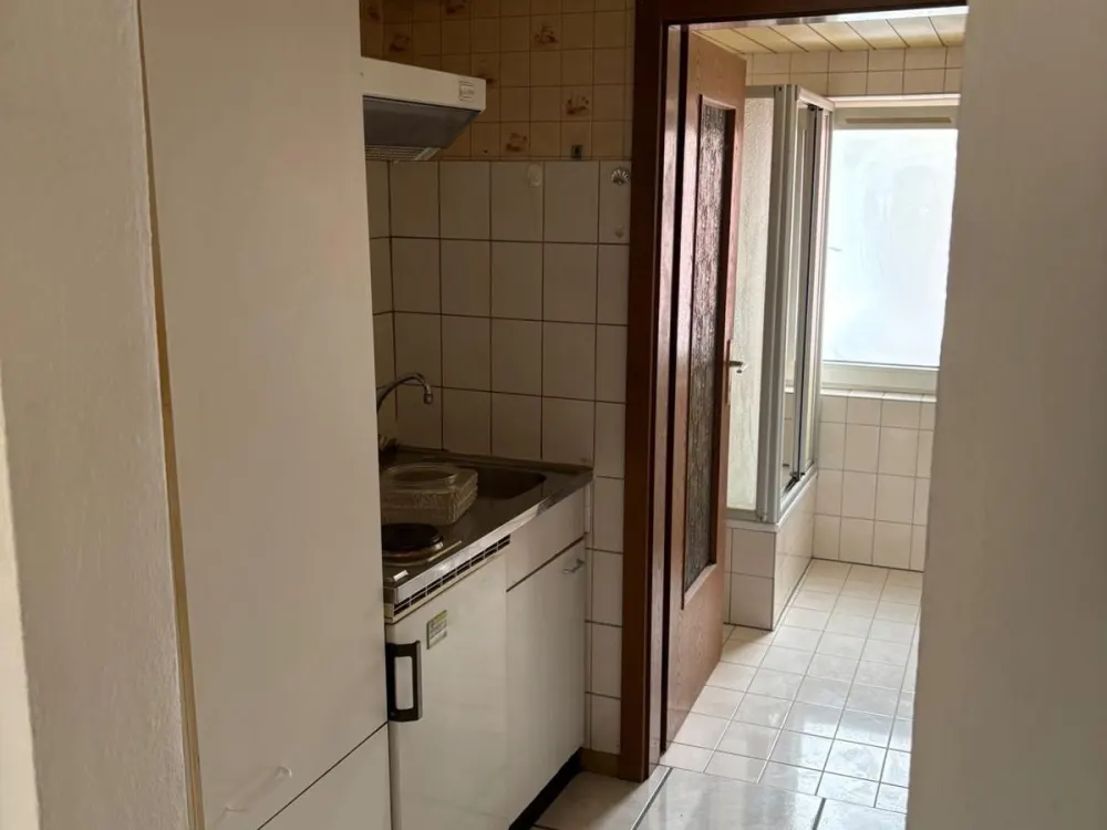 1 zimmer-appartment Rödelheim