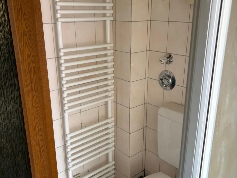 1 zimmer-appartment Rödelheim