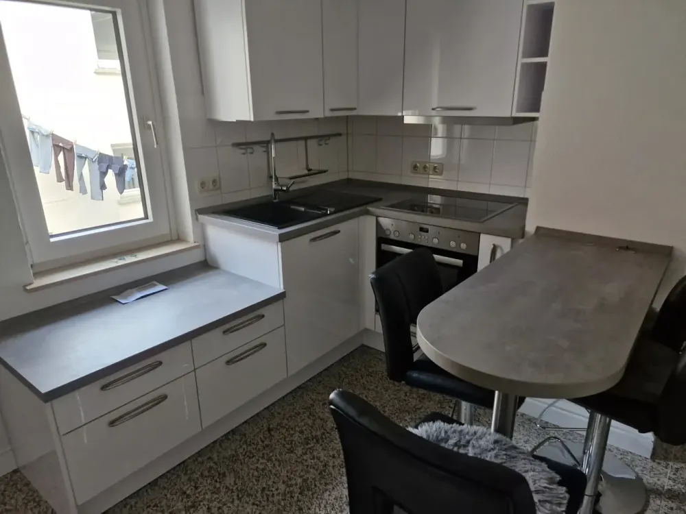 Charmantes Wohnen im Herzen der Altstadt, Sanierte 3-Zimmer-Wohnung in der Haingasse