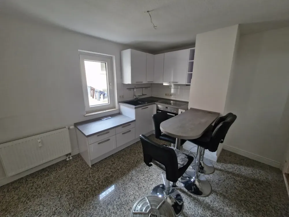 Charmantes Wohnen im Herzen der Altstadt, Sanierte 3-Zimmer-Wohnung in der Haingasse