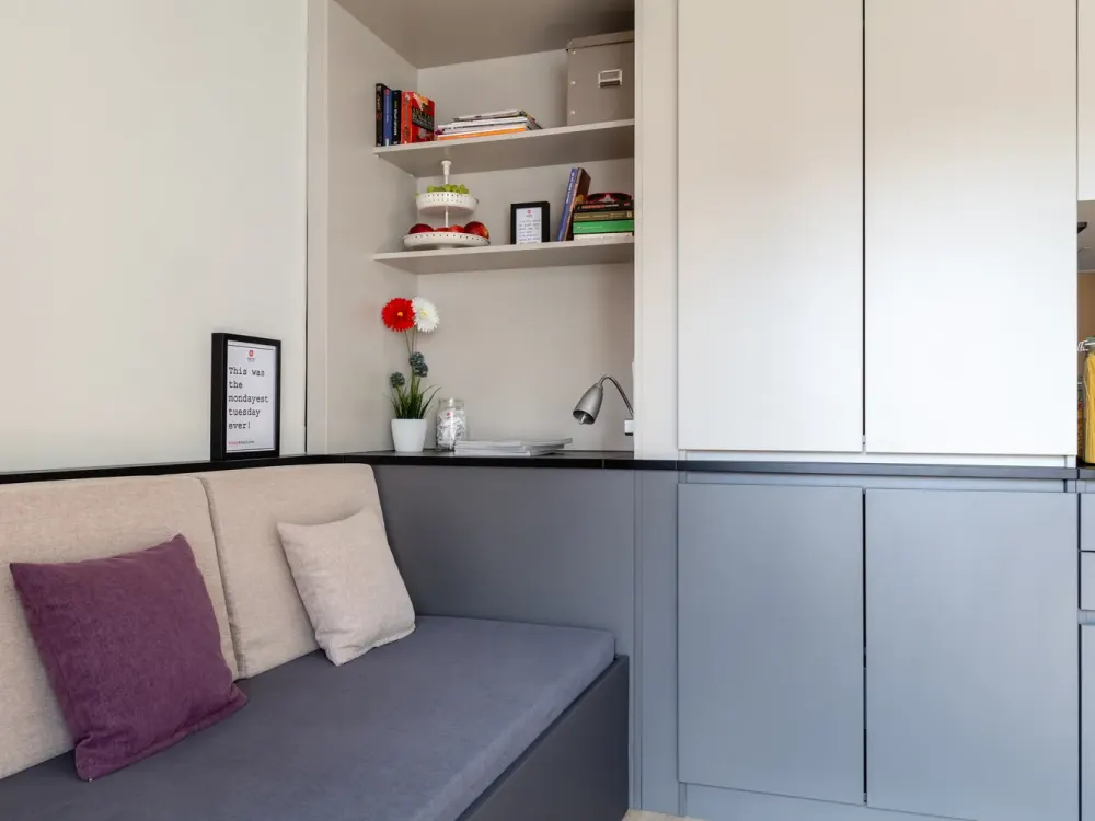 Stylische, möblierte Studentenapartments in Altstadtnähe - Staytoo Apartments
