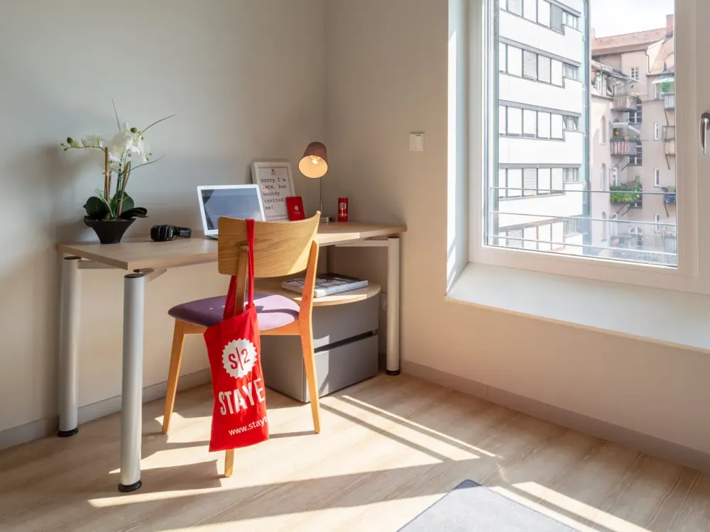Stylische, möblierte Studentenapartments in Altstadtnähe - Staytoo Apartments