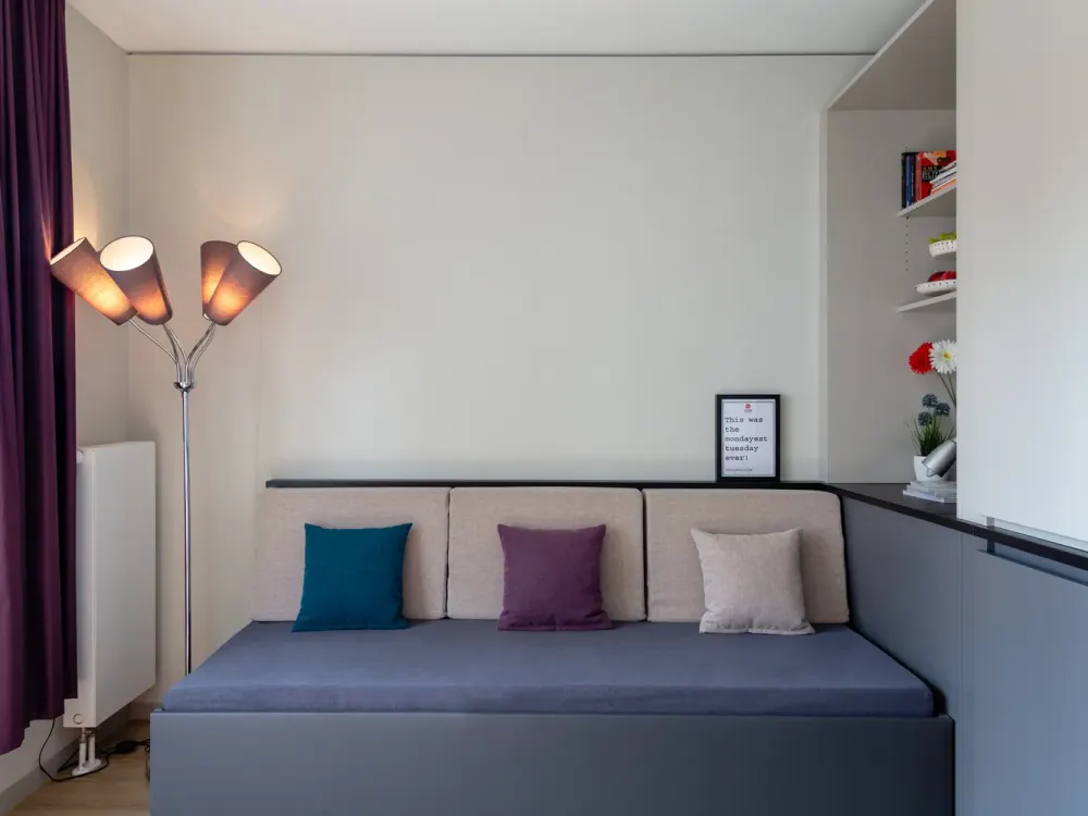 Stylische, möblierte Studentenapartments in Altstadtnähe - Staytoo Apartments