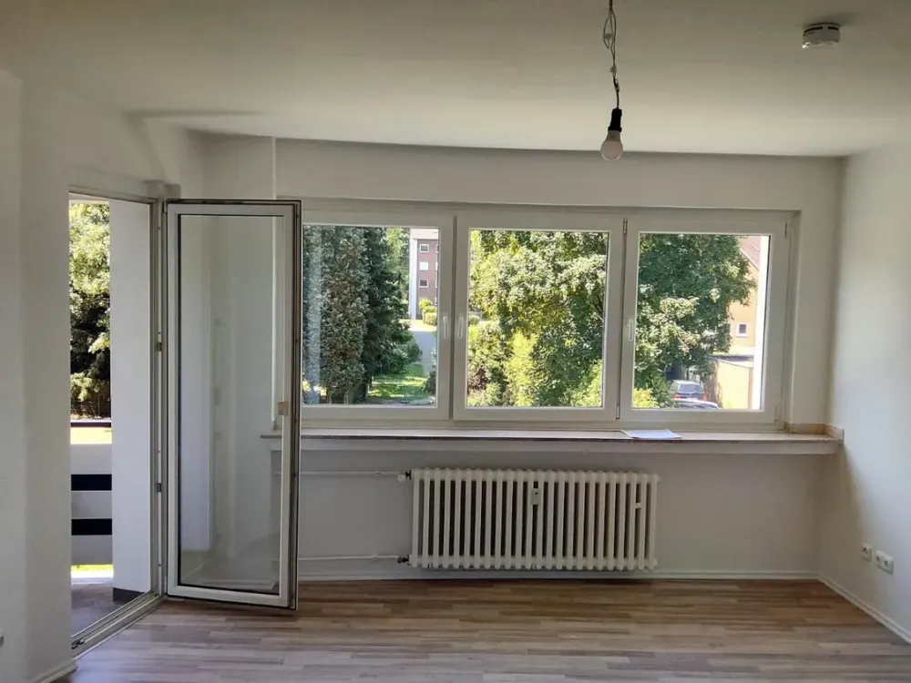 Schöne 3 Zimmer-Wohnung im 1. OG + 2 Monate Mietfrei!