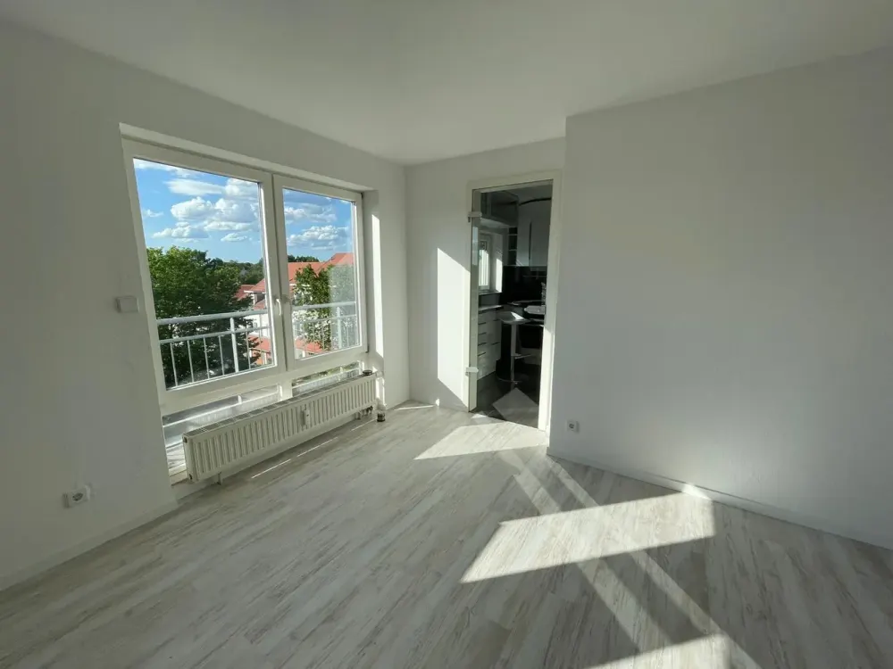 Exklusive Galerie-Maisonette mit Dachterrasse Kamin & 2 Bädern