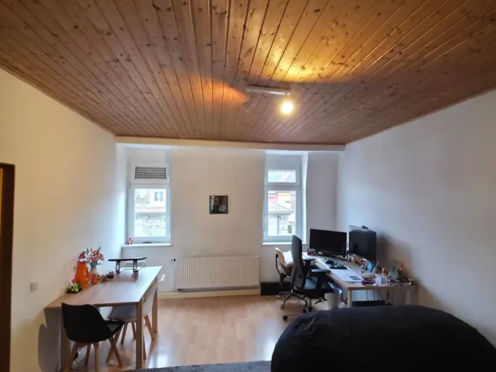 Helle, ruhige, gepflegte 2-Zimmer-Wohnung in Steinbühl