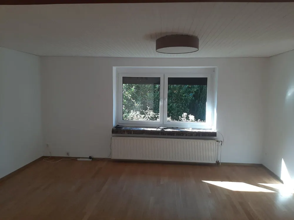 80qm-2-Zi-1.380 EUR all inkl. befr. 2 Jahre- Option Verlängerung