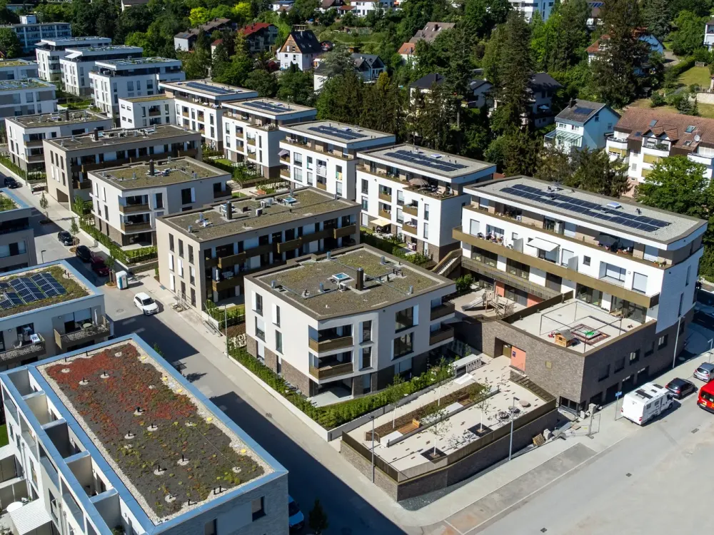 Schöne 4-Zimmer-Wohnung mit Balkon