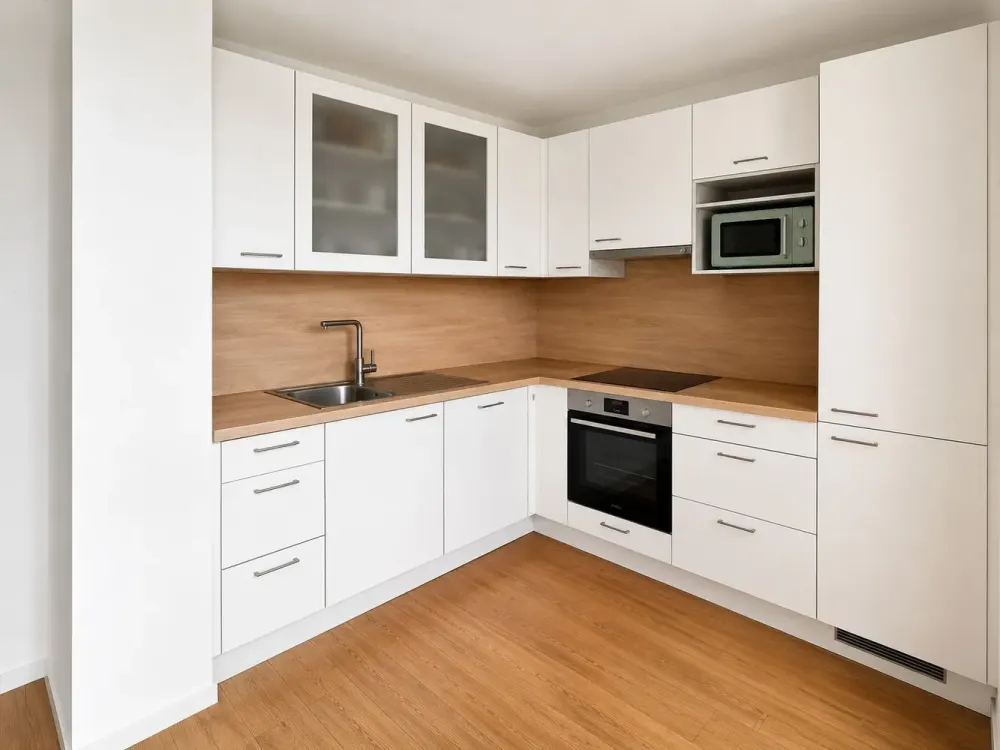 Schöne 4-Zimmer-Wohnung mit Balkon