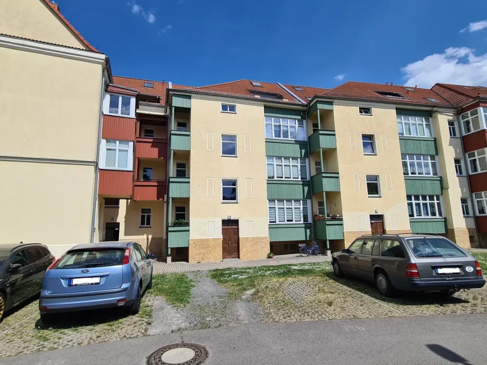 Ankommen, wohlfühlen, bleiben - bezugsfreie 2RW mit Wintergarten zur Miete