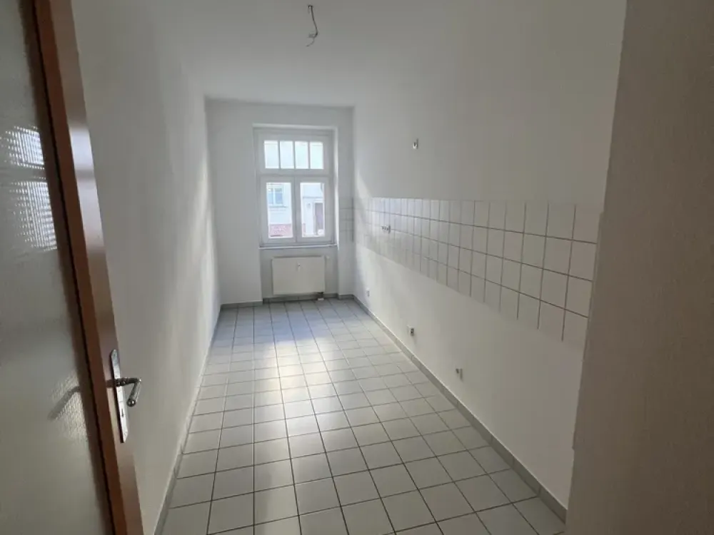 Ankommen, wohlfühlen, bleiben - bezugsfreie 2RW mit Wintergarten zur Miete