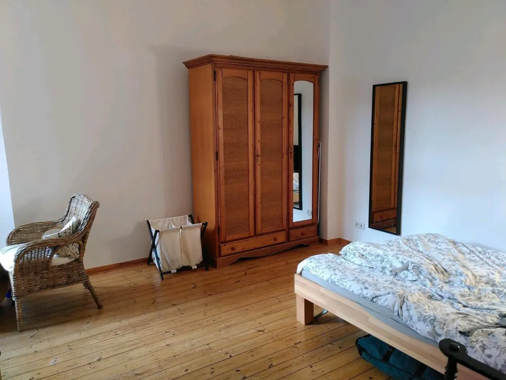 Wohnung Untermiete November, Berlin Kreuzberg