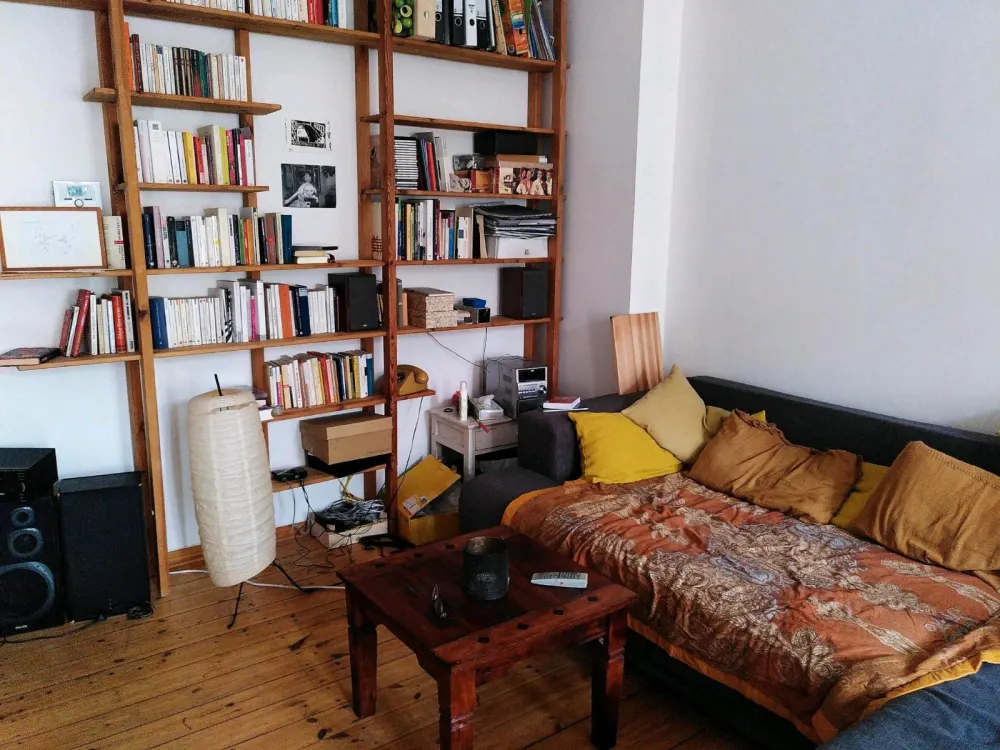 Wohnung Untermiete November, Berlin Kreuzberg