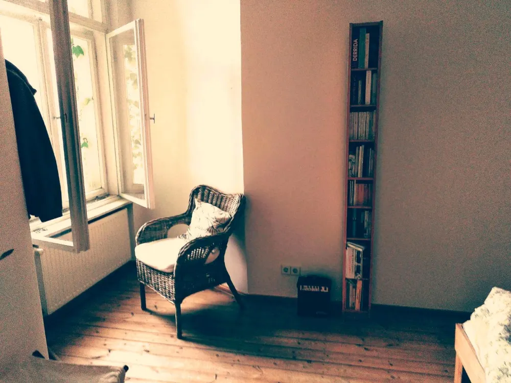 Wohnung Untermiete November, Berlin Kreuzberg