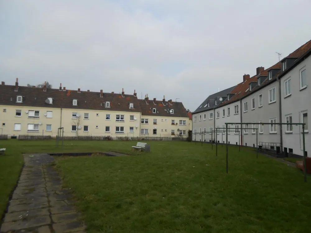 2-Zimmer-Wohnung Dortmund-Mengede | 50 m² | EG