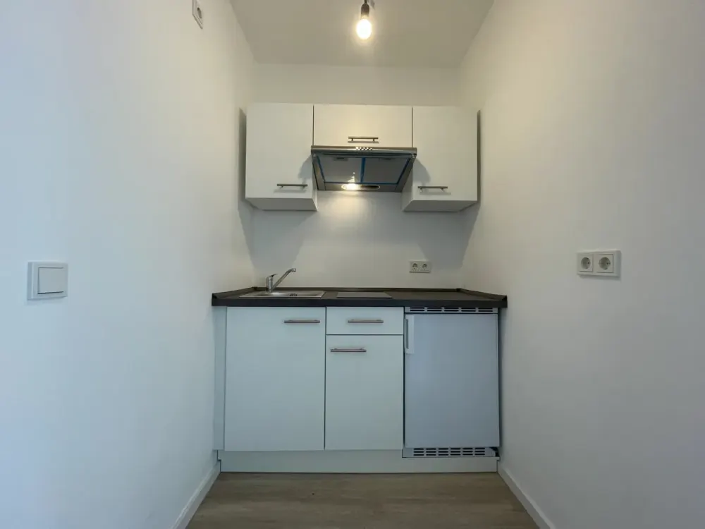Zentrale 2-Zimmer-Wohnung in Rheinnähe