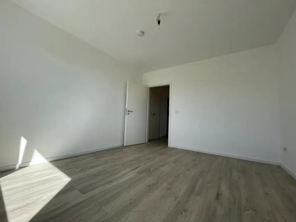 Zentrale 2-Zimmer-Wohnung in Rheinnähe