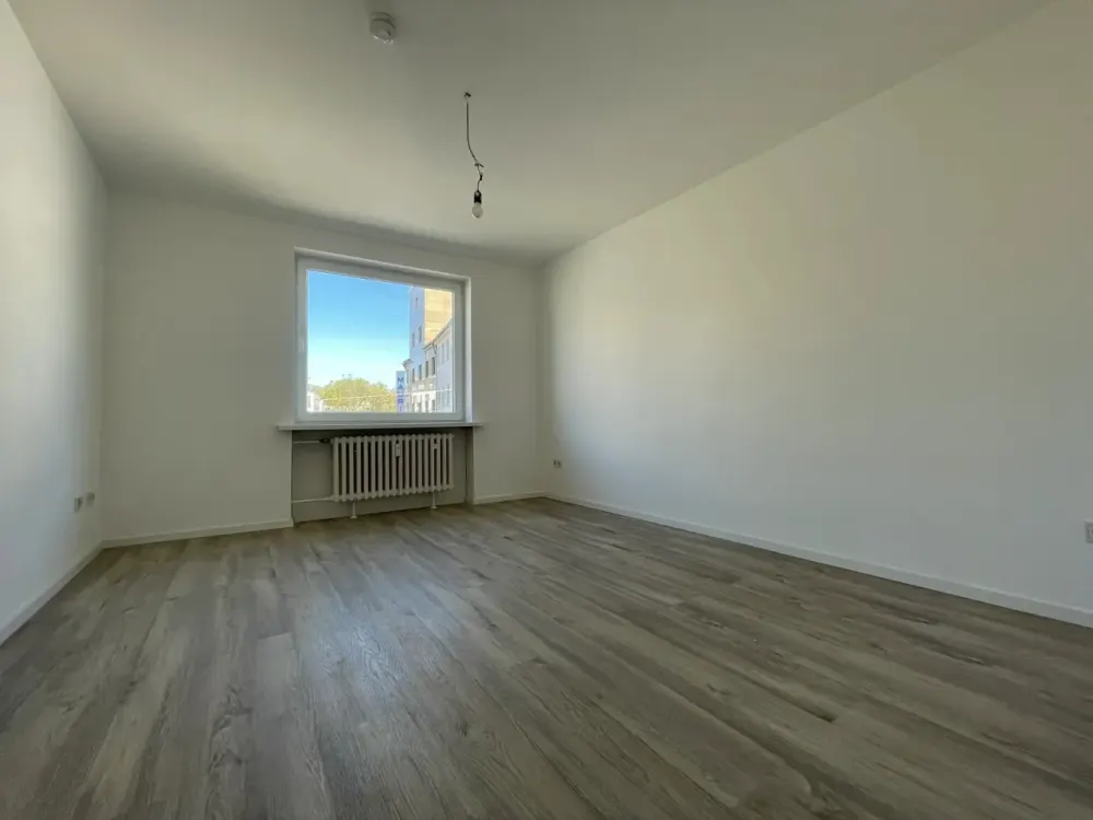 Zentrale 2-Zimmer-Wohnung in Rheinnähe