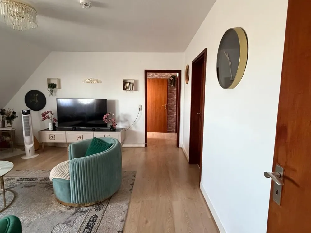 Nachmieter gesucht - 4 Zimmer Wohnung in Frankfurt Sossenheim