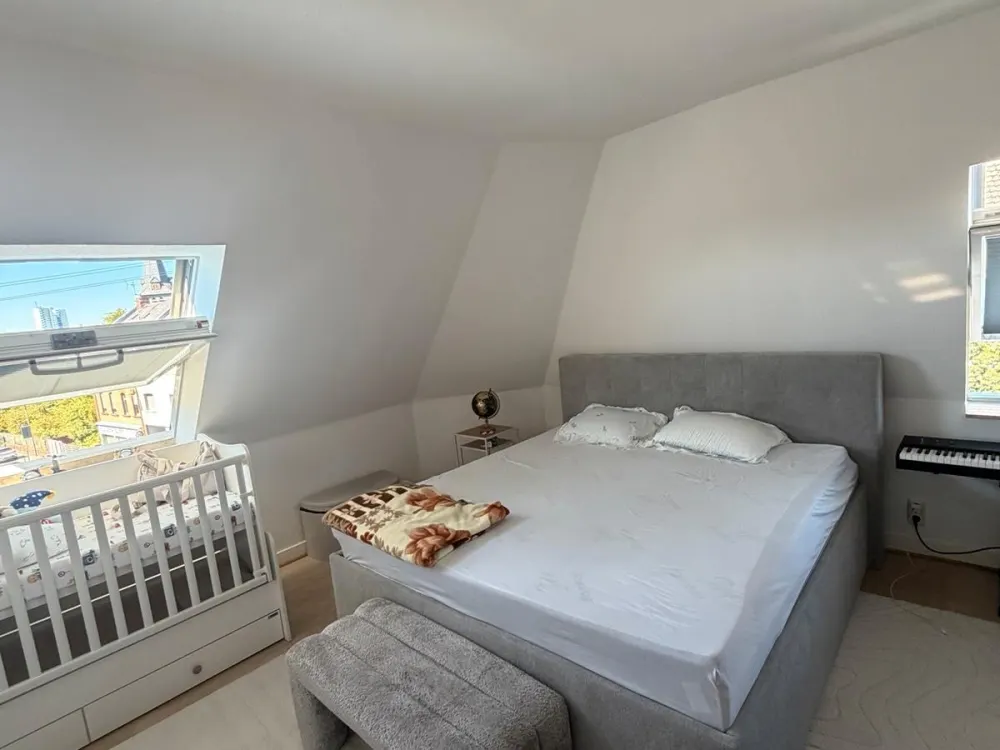 Nachmieter gesucht - 4 Zimmer Wohnung in Frankfurt Sossenheim