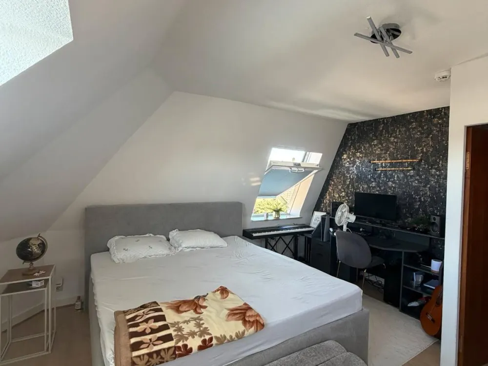 Nachmieter gesucht - 4 Zimmer Wohnung in Frankfurt Sossenheim