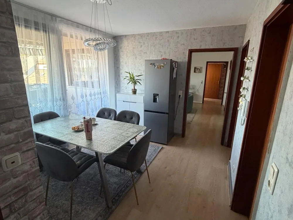 Nachmieter gesucht - 4 Zimmer Wohnung in Frankfurt Sossenheim