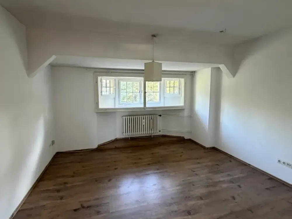 "Haus Springer" 4 -Zimmer-Wohnung am Großen Wannsee - WBS 100-140 erforderlich