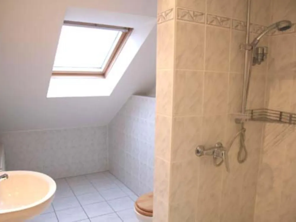 ! Top DG-Wohnung mit gr.Südterrasse + EBK, in ruhiger und grüner Lage im schönen Leipzig-Lindenthal! !