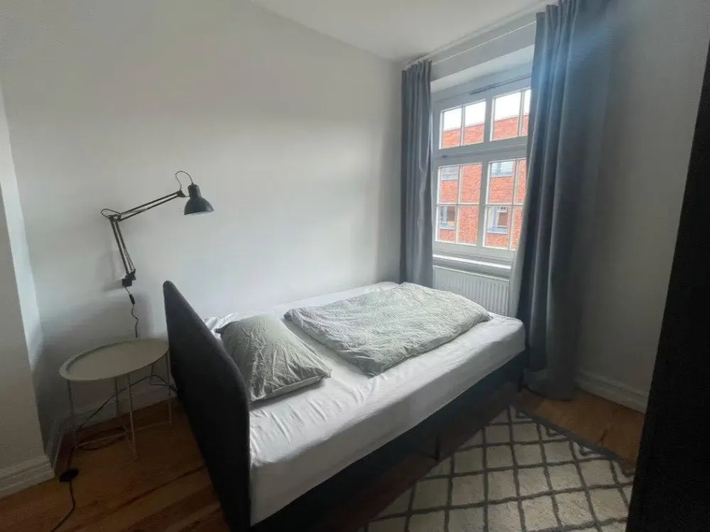 1-Zimmer-Wohnung, 46 m², Hamburg Neustadt