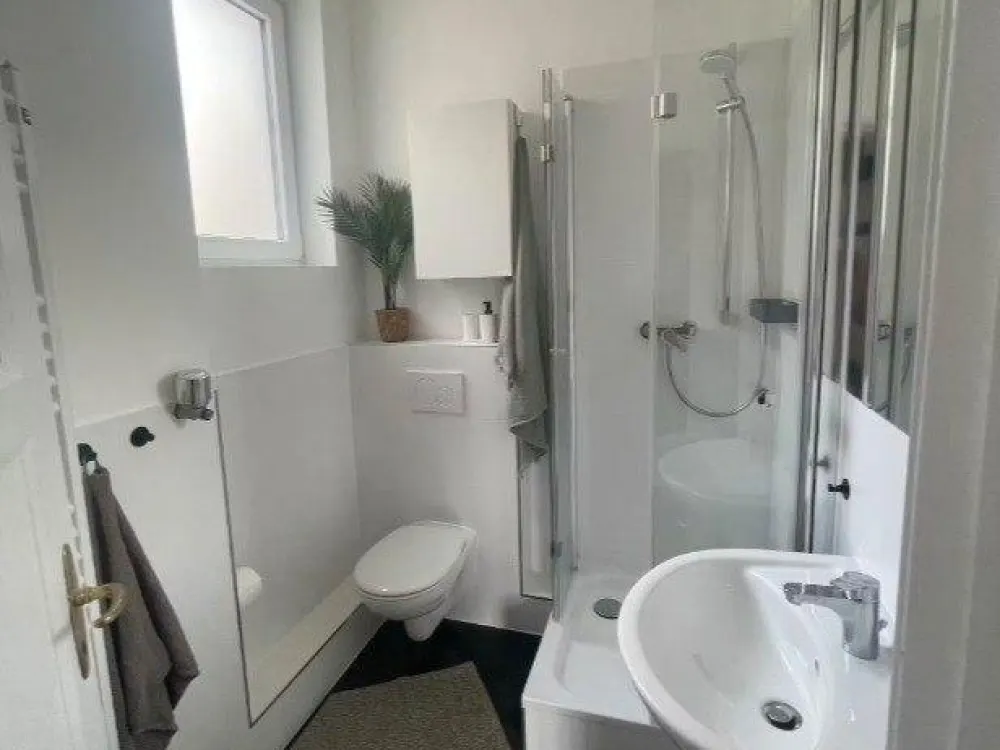 1-Zimmer-Wohnung, 46 m², Hamburg Neustadt