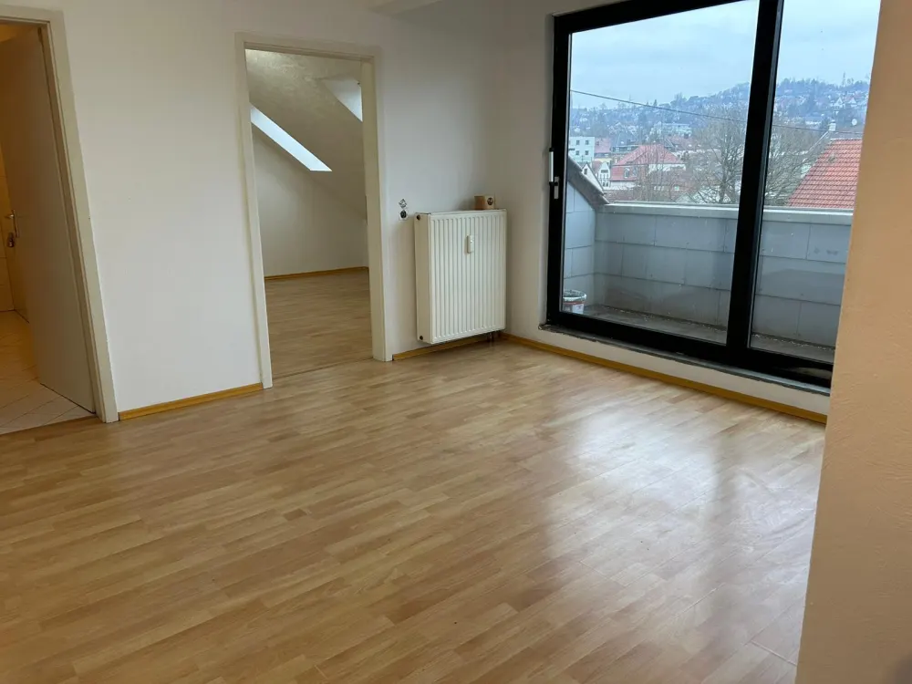 2 ZKB-Balkon, zentral gelegen
