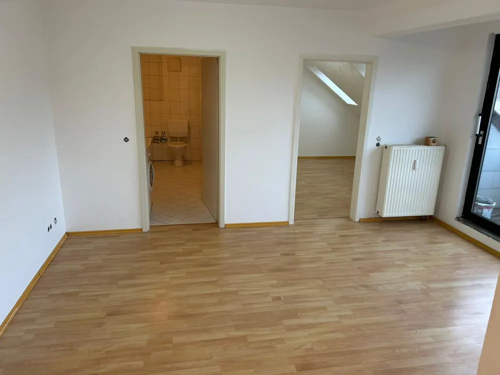 2 ZKB-Balkon, zentral gelegen